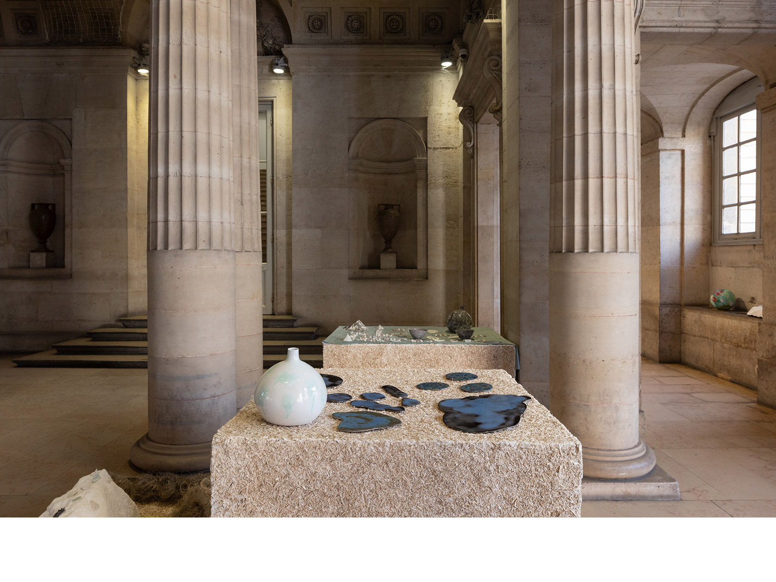 Lei SAITO work photo