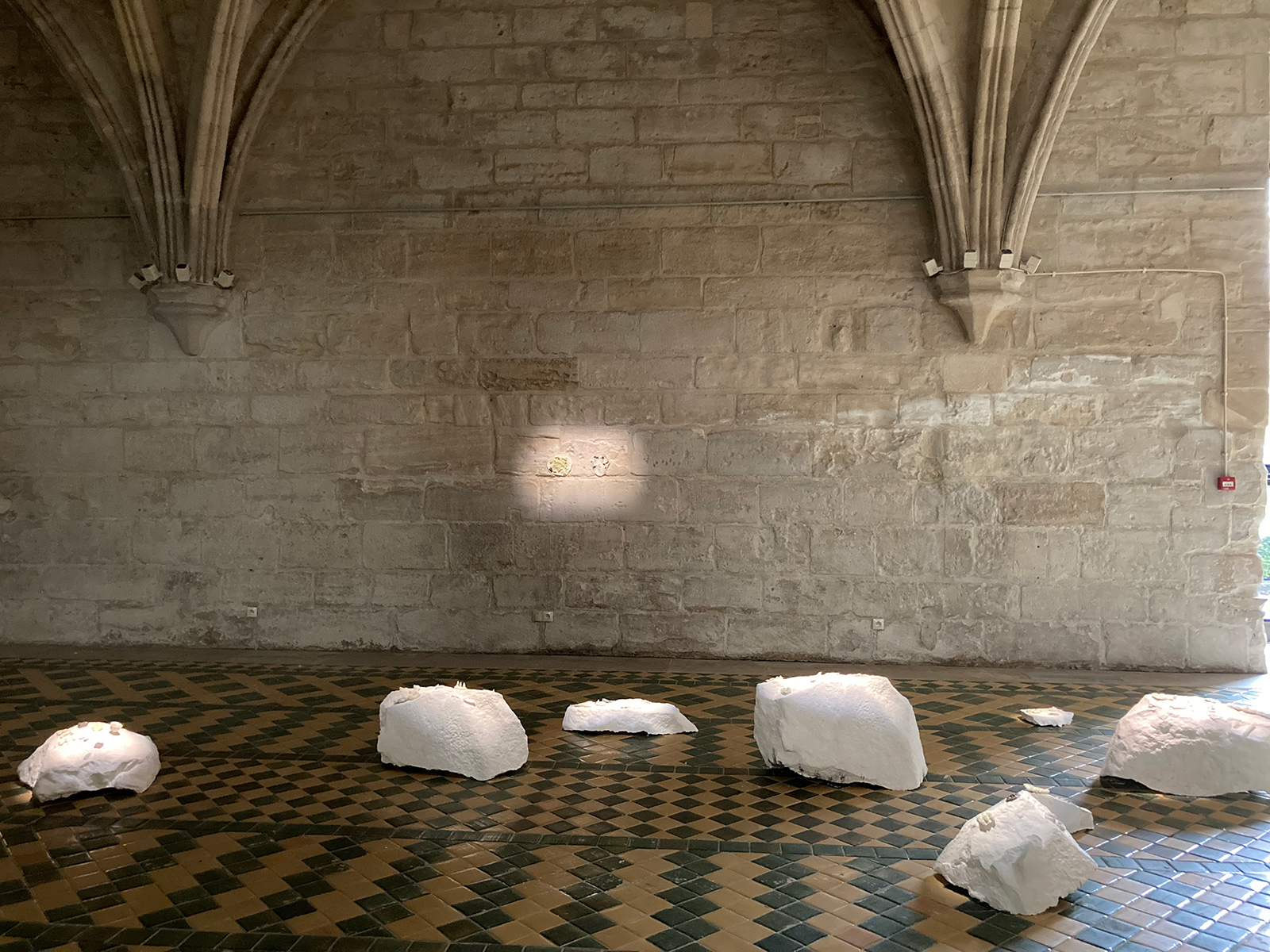 Lei SAITO work photo