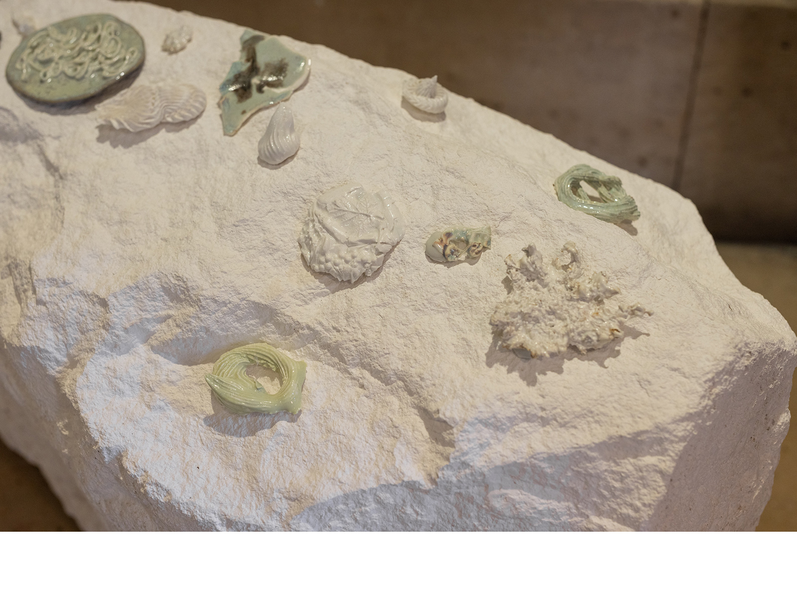 Lei SAITO work photo